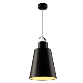 NOVA-E27-Schwarz-6W-Pendelleuchte