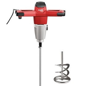 Flex-Tools 1010 Watt 2-Gang-Rührer mit Gasgebeschalter