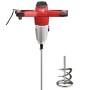Flex-Tools 1200 Watt 2-Gang-Rührer mit 3-Stufen Drehzahlschalter