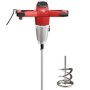 Flex-Tools 1200 Watt 2-Gang-Rührer mit 3-Stufen Drehzahlschalter