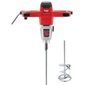 Flex-Tools 1600 Watt 2-Gang-Rührer mit 3-Stufen Drehzahlschalter