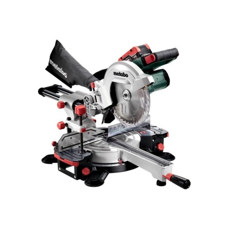 Akku-Kappsäge 18V 2X8Ah Lihd, LadegerätAsc 30-36 V, Karton, Mit Zugfunktion