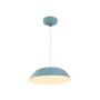 PRISM-E27-Blau-6W-Pendelleuchte