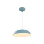 PRISM-E27-Blau-6W-Pendelleuchte