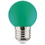 RAINBOW-E27-Gelb-1W-LED Filament / LED Einbauleuchten