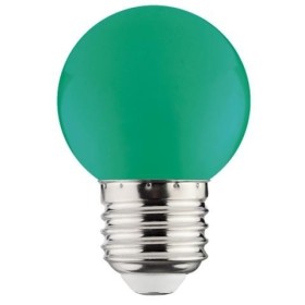 RAINBOW-E27-Rot-1W-LED Filament / LED Einbauleuchten