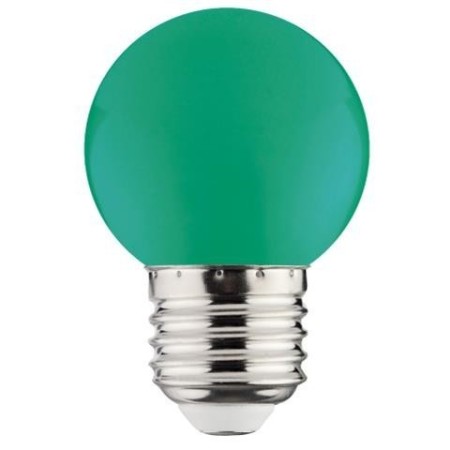 RAINBOW-E27-Rot-1W-LED Filament / LED Einbauleuchten
