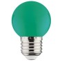 RAINBOW-E27-Rot-1W-LED Filament / LED Einbauleuchten