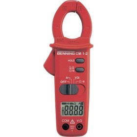 Benning CM 1-2 Stromzange, Hand-Multimeter digital