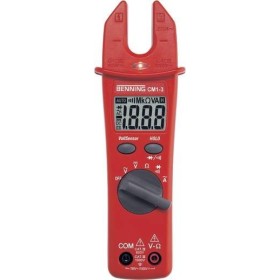 Benning CM 1-3 Stromzange, Hand-Multimeter digital