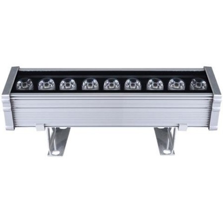 REGAL-9W-Rot-LED Strassenleuchten / LED Wandfluter