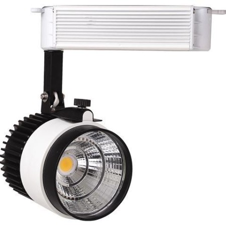 ROME-23W-Silber-23W-LED Lampen / Leuchtmittel