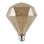 RUSTIC DIAMOND-6W-2200 K-LED Filament / LED Einbauleuchten