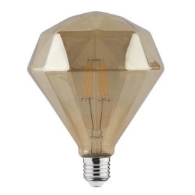 RUSTIC DIAMOND-6W-2200 K-LED Filament / LED Einbauleuchten