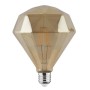 RUSTIC DIAMOND-6W-2200 K-LED Filament / LED Einbauleuchten