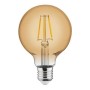 RUSTIC GLOBE-4W-2200 K-LED Filament / LED Einbauleuchten