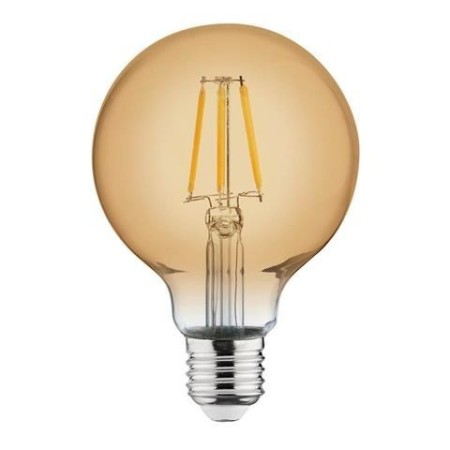 RUSTIC GLOBE-4W-2200 K-LED Filament / LED Einbauleuchten