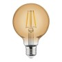 RUSTIC GLOBE-4W-2200 K-LED Filament / LED Einbauleuchten