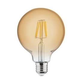RUSTIC GLOBE-6W-2200 K-LED Filament / LED Einbauleuchten
