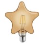 RUSTIC STAR-6W-E27-2200 K-LED Filament / LED Einbauleuchten