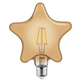 RUSTIC STAR-6W-E27-2200 K-LED Filament / LED Einbauleuchten