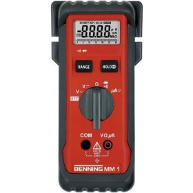 Benning MM 1 Hand-Multimeter digital