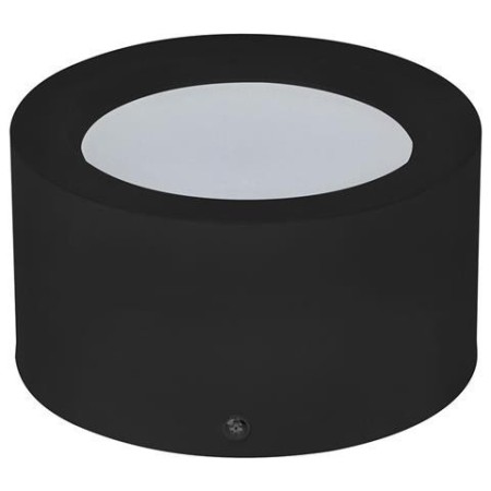SANDRA-10W-Schwarz-LED Strahler / LED Solarleuchten