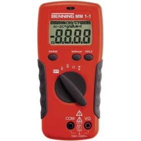 Benning MM 1-1 Hand-Multimeter digital