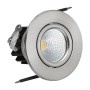 SARA-Chrom-3W-LED Strahler / LED Solarleuchten