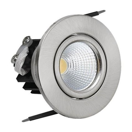 SARA-Chrom-3W-LED Strahler / LED Solarleuchten