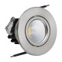 SARA-Chrom-3W-LED Strahler / LED Solarleuchten