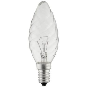 SCREW CLEAR-40W-E14-LED Lampen