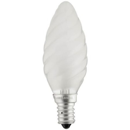SCREW FROSTED-40W-E14-LED Lampen