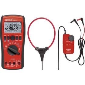 Benning MM 12 + CFlex1 Hand-Multimeter digital