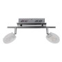 SIDE-2 x 5W-4000 K-LED Deckenleuchten