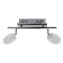 SIDE-2 x 5W-4000 K-LED Deckenleuchten