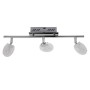 SIDE-3 x 5W-4000 K-LED Deckenleuchten