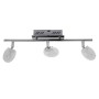 SIDE-3 x 5W-4000 K-LED Deckenleuchten