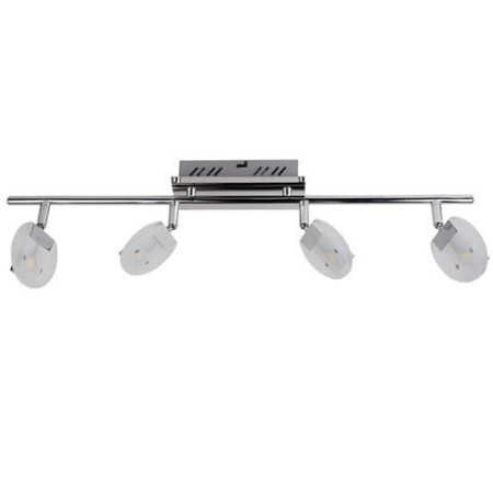 SIDE-4 x 5W-4000 K-LED Deckenleuchten