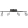 SIDE-4 x 5W-4000 K-LED Deckenleuchten