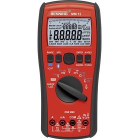 Benning MM 12 Hand-Multimeter digital
