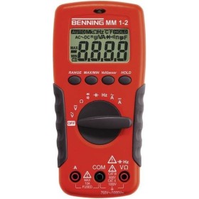 Benning MM 1-2 Hand-Multimeter digital