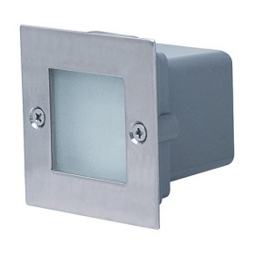 SILVER-0.9W-LED Inground / Einbautyp Lampen