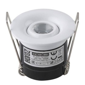 SILVIA-Chrom-1W-LED Strahler / LED Solarleuchten