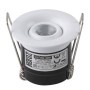 SILVIA-Chrom-1W-LED Strahler / LED Solarleuchten