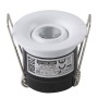 SILVIA-Weiss-1W-LED Strahler / LED Solarleuchten