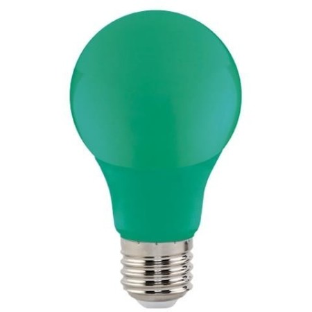 SPECTRA-E27-Rot-3W-LED Filament / LED Einbauleuchten
