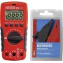 Benning MM 1-3 + Set TA 1 Hand-Multimeter digital
