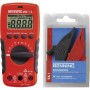 Benning MM 1-3 + Set TA 1 Hand-Multimeter digital