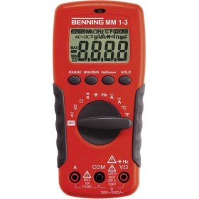 Benning MM 1-3 Hand-Multimeter digital